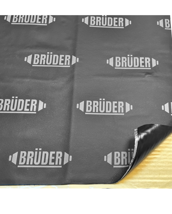 PRO ZZXY-05 Placa insonorizadora Brüder - Imagen 1
