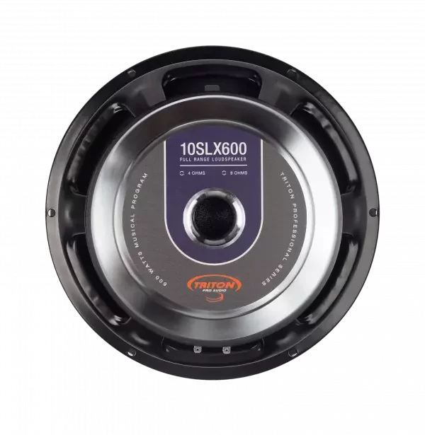 10SLX600-8 MEDIOS 10" - 8 OHMS - 300w Rms - Imagen 4