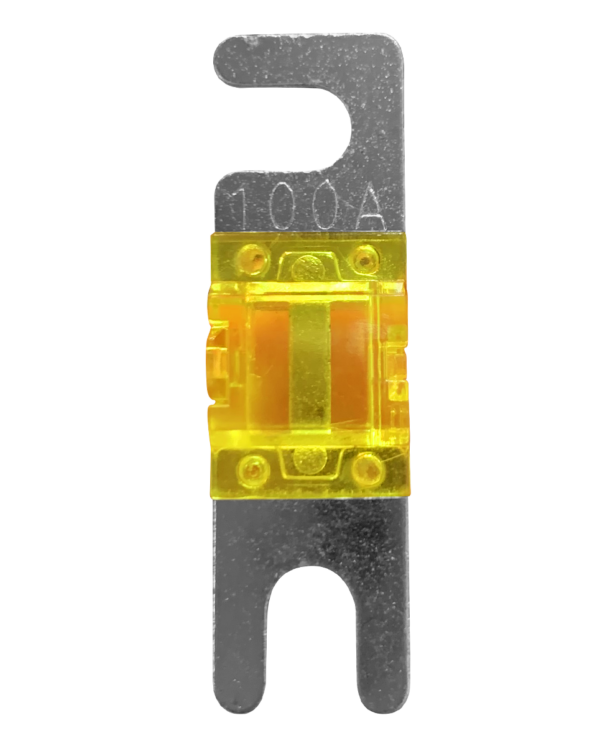 MANL 100A (5u) FUSIBLE MINI ANL 100A X 5 UNIDADES - Imagen 2