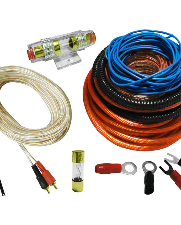 MK-08 KIT DE CABLES 8GA MERCURY - Imagen 3