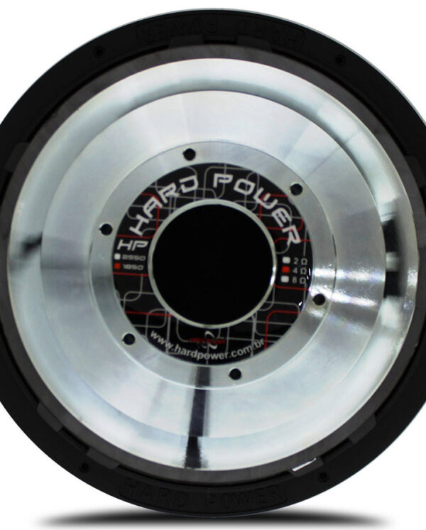 HP1850 HPW WOOFER HP1850 12" 4 OHMS - Imagen 3
