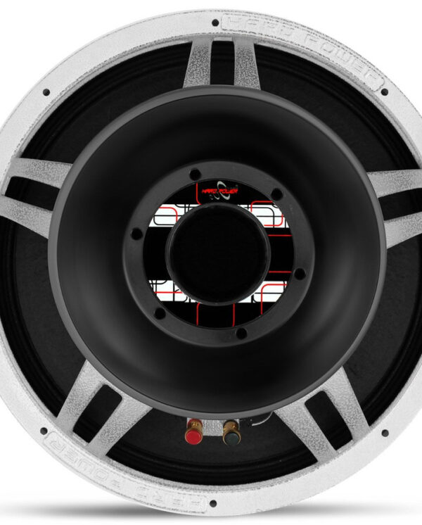 HP1450G HPW WOOFER HP1450G 15" 4 OHMS IDEAL PARA GRAVES - Imagen 5