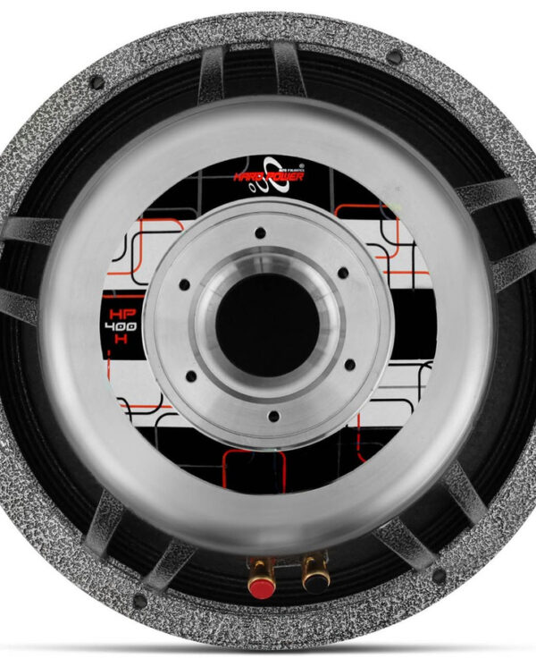 HP400H 12" HPW MEDIO HP400H 12" 8 OHMS - Imagen 3