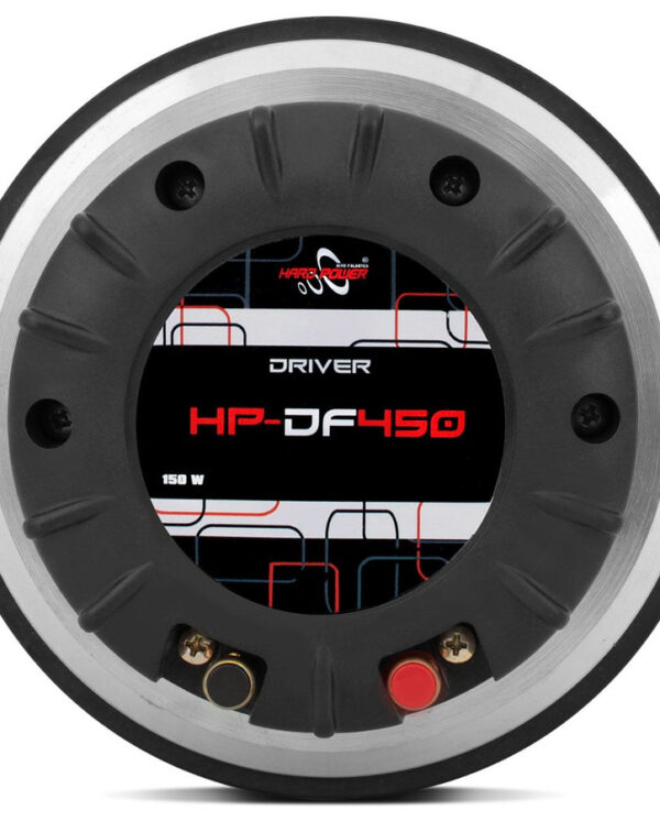 DF-450 HPW DRIVER HP DF-450 - Imagen 5