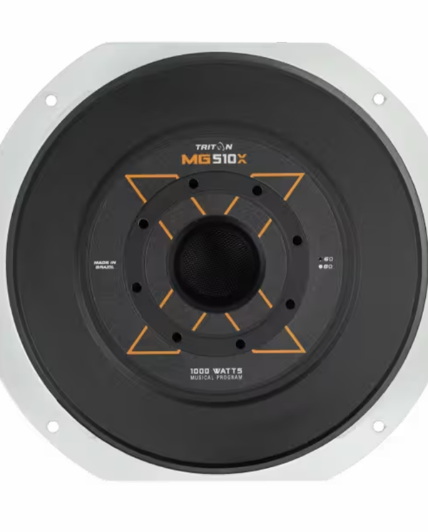 10MG510X - 6 MEDIOS 10" 6 OHMS - 500W rms - Imagen 2