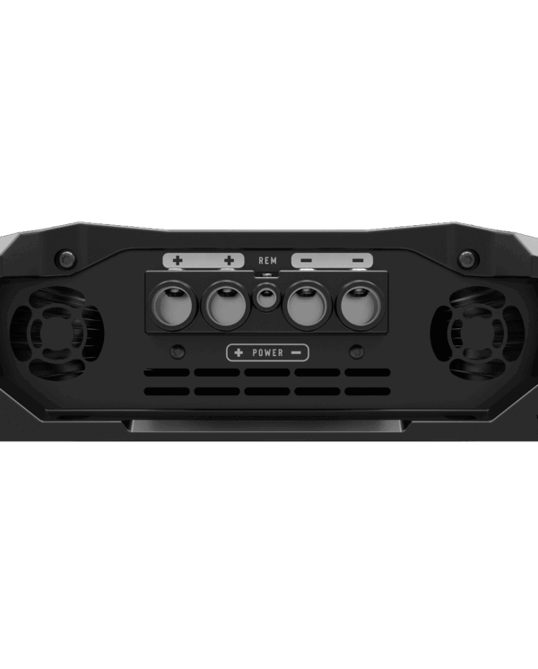 BRAVO BASS 8K 1 Ohms - 1 Canal - 8000w Rms - Imagen 4