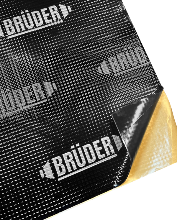 ZZ-05 Placa insonorizadora Brüder - Imagen 2