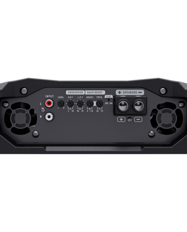 BRAVO FULL 12000 1 OHM 1 Ohms - 1 Canal - 12000w Rms - Imagen 6