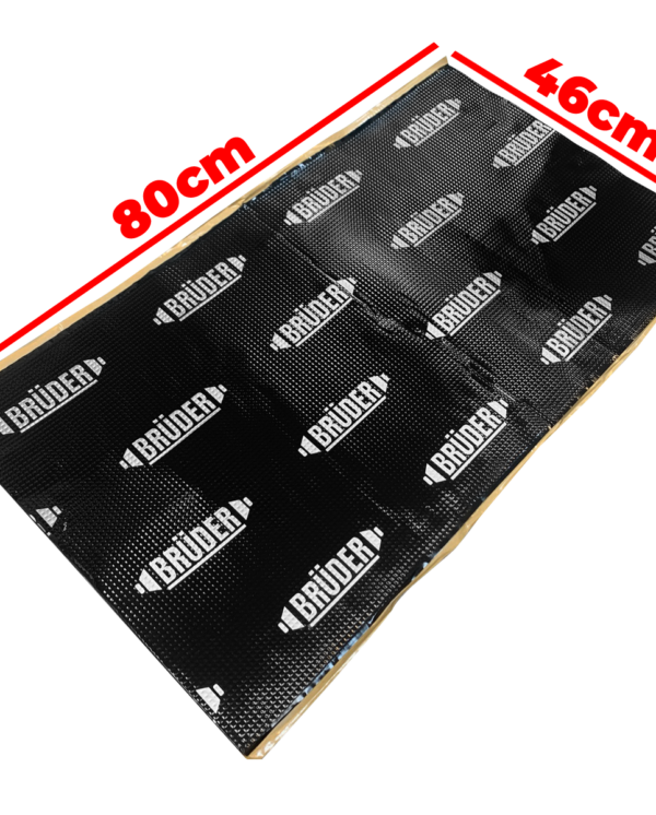 ZZ-05 Placa insonorizadora Brüder - Imagen 3