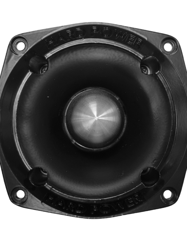 TW450 NEGRO Y ALUMINIO 150W RMS - 8 OHMS - Imagen 1