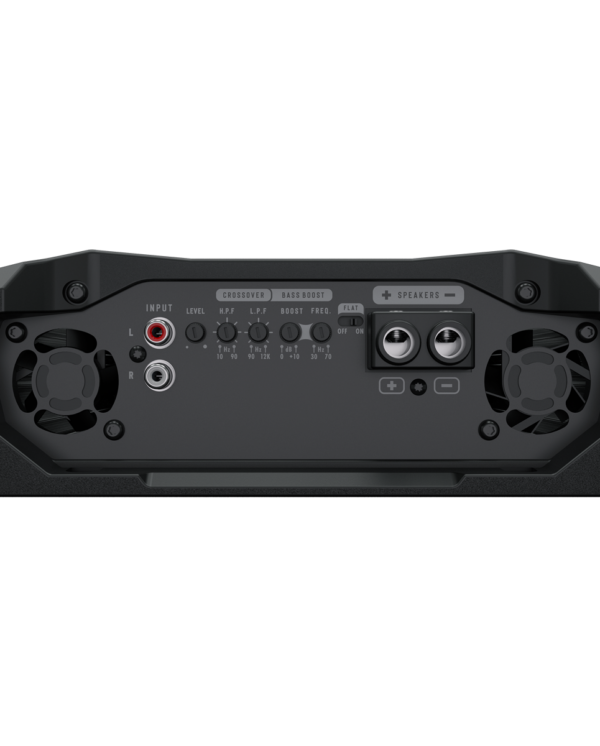 BRAVO FULL 8000 1 OHM 1 Ohms - 1 Canal - 8000w Rms - Imagen 6