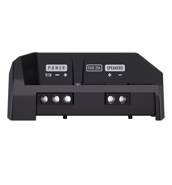 IRON LINE IR400.1_2 BASS 2 Ohms - 1 Canal Bass - 400w Rms - Imagen 5