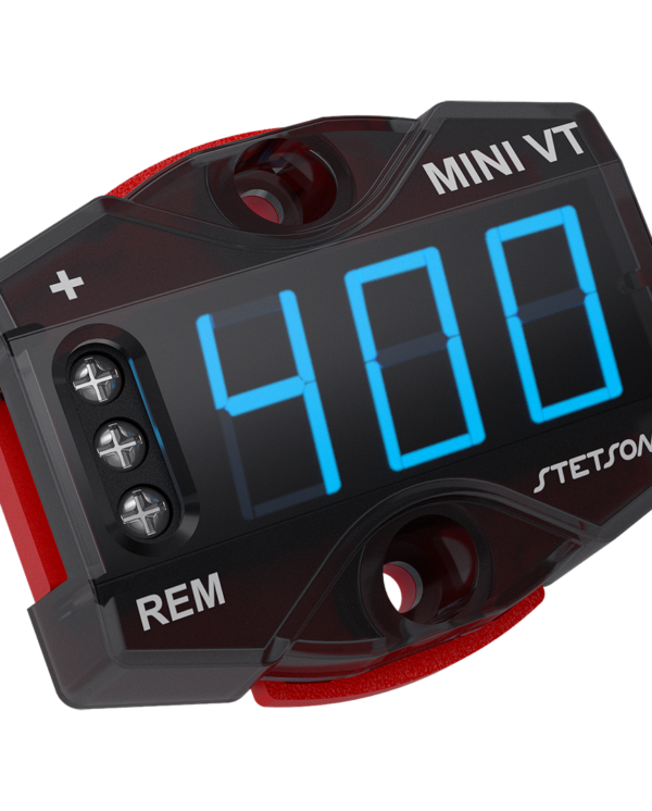 MINI VT HV (IVA 10.5%) VOLTIMETRO DIGITAL ALTO VOLTAJE - Imagen 1