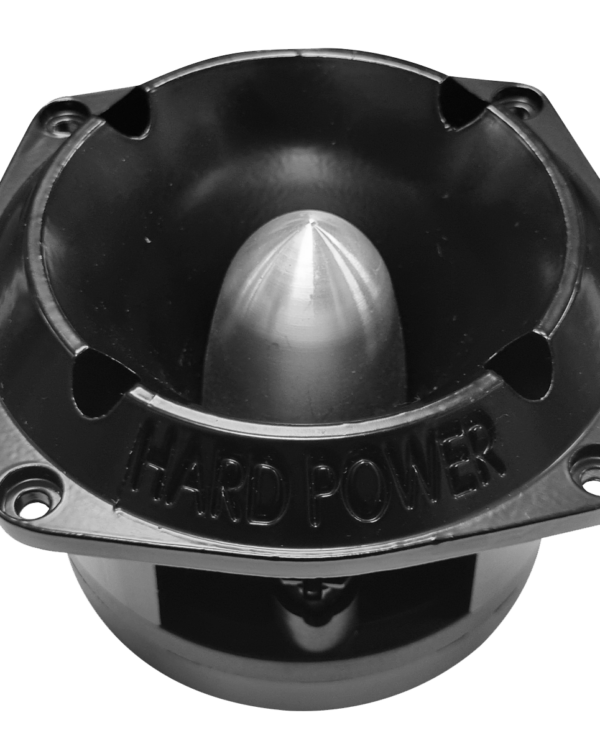 TW450 NEGRO Y ALUMINIO 150W RMS - 8 OHMS - Imagen 2
