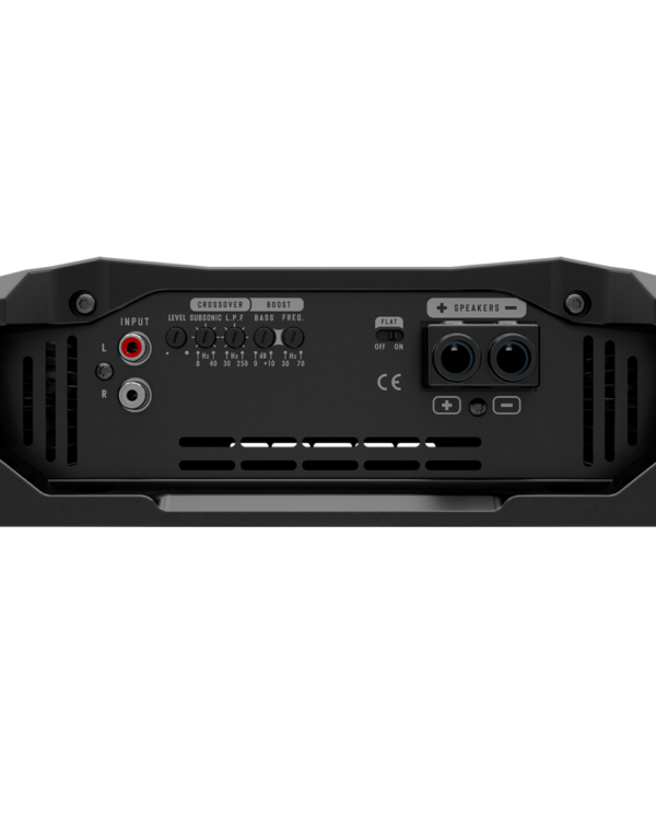 BRAVO BASS 3K 1 Ohms - 1 Canal - 3000w Rms - Imagen 6