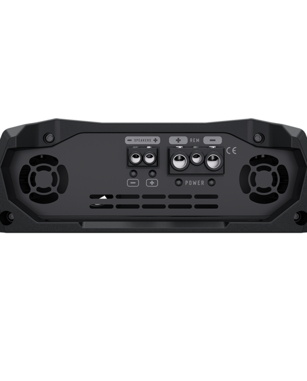 BRAVO FULL 1200.1 1 Ohm - 1 Canal - 1200w Rms - Imagen 4