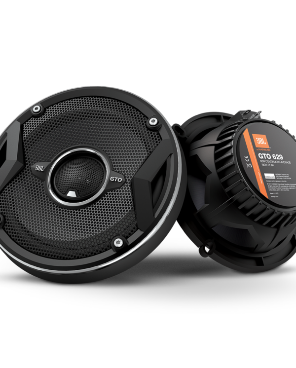 GTO-629 6.5" GTO629 - 60W RMS - 2 Vías