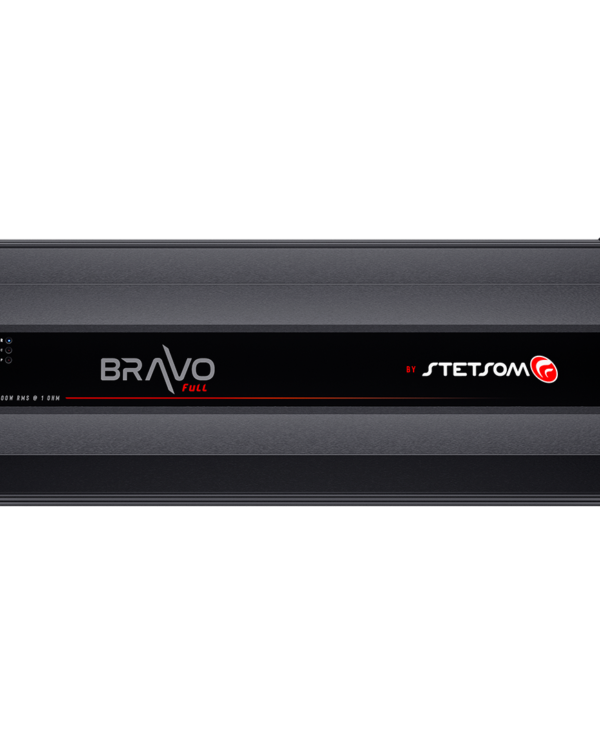 BRAVO FULL 12000 1 OHM 1 Ohms - 1 Canal - 12000w Rms - Imagen 1