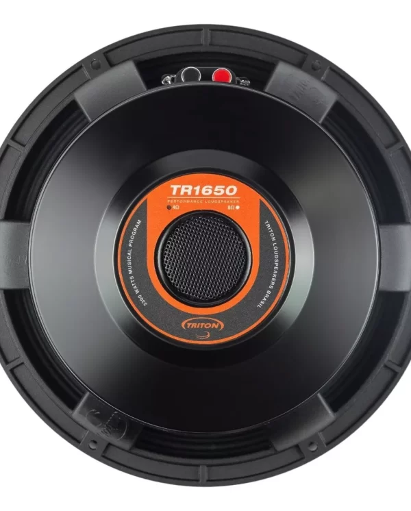 TR 1650 WOOFER 12" - 8 OHMS - 1650W rms - Imagen 4