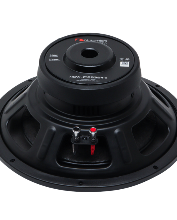 NSWZ1203S4 Subwoofer 12" 4 Ohms - 1800W - Imagen 2