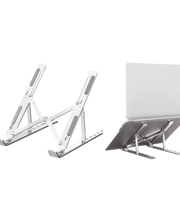 MDS61 SOPORTE PARA NOTEBOOK DE ALUMINIO - Imagen 3