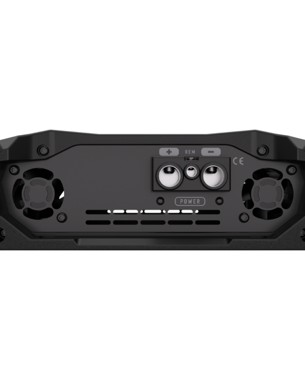 BRAVO FULL FLEX 3K 0.5-2 Ohms - 1 Canal - 3000w-3150w Rms - Imagen 5