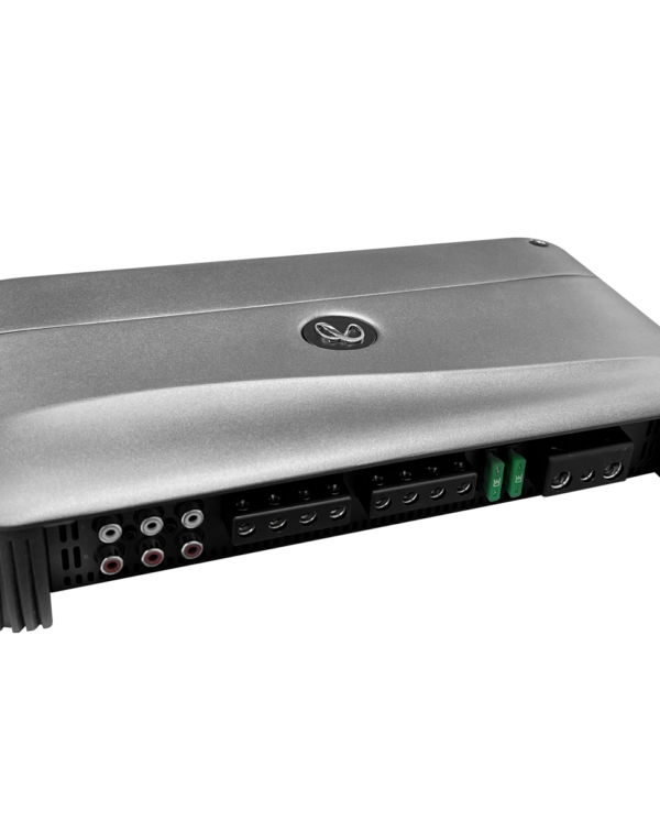 REFERENCE 3004A AMPINF0REF3004A - 75w Rms x 4 - Imagen 1