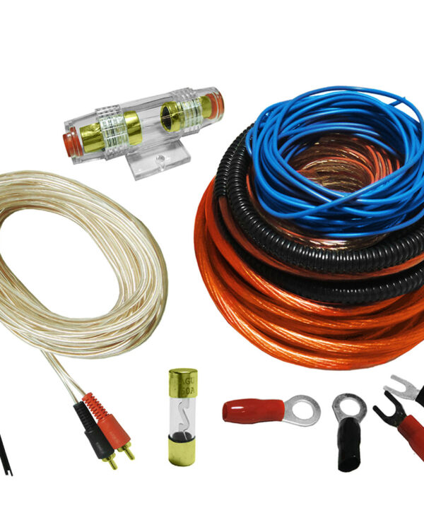 MK-04 KIT DE CABLES 4GA MERCURY