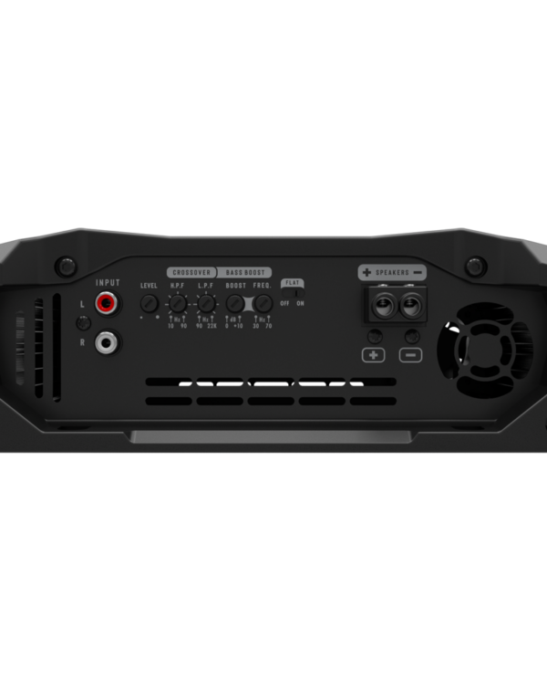 BRAVO FULL 2000 2 OHM 2 Ohms - 1 Canal - 2000w Rms - Imagen 4