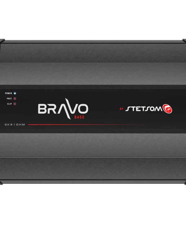 BRAVO BASS 5K 1 Ohms - 1 Canal - 5000w Rms - Imagen 3