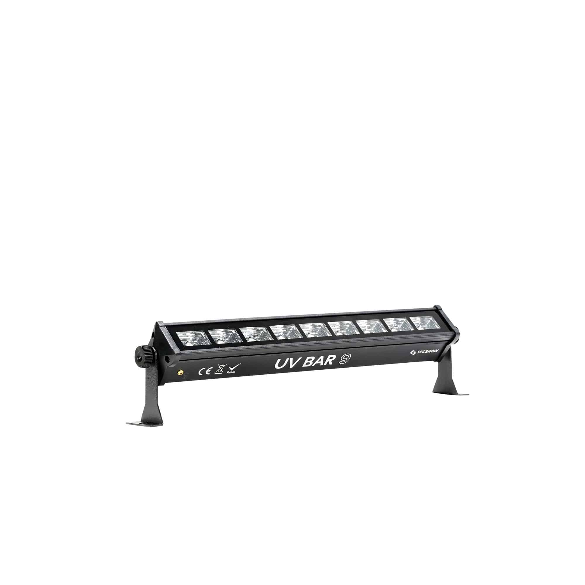 Tecshow UV Bar 9