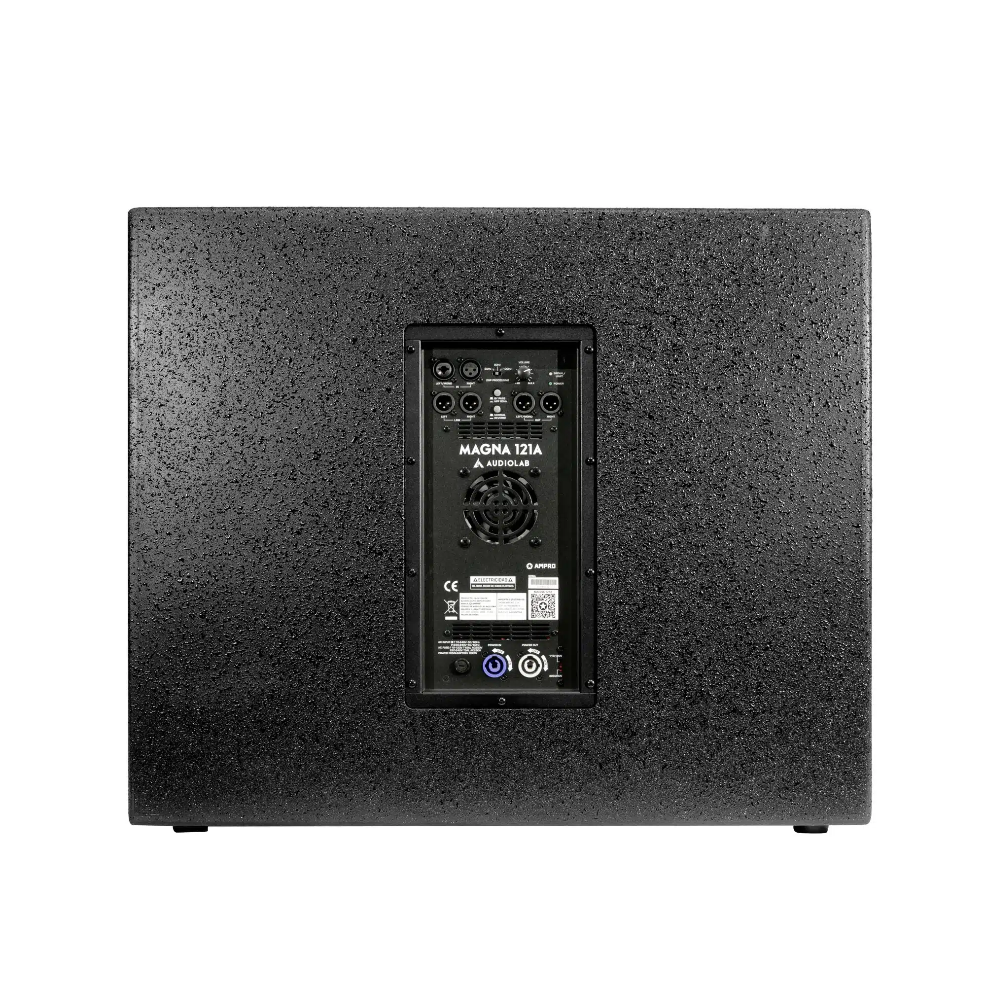 Audiolab Magna 121A
