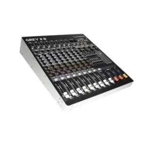 Tecshow Grey II 8