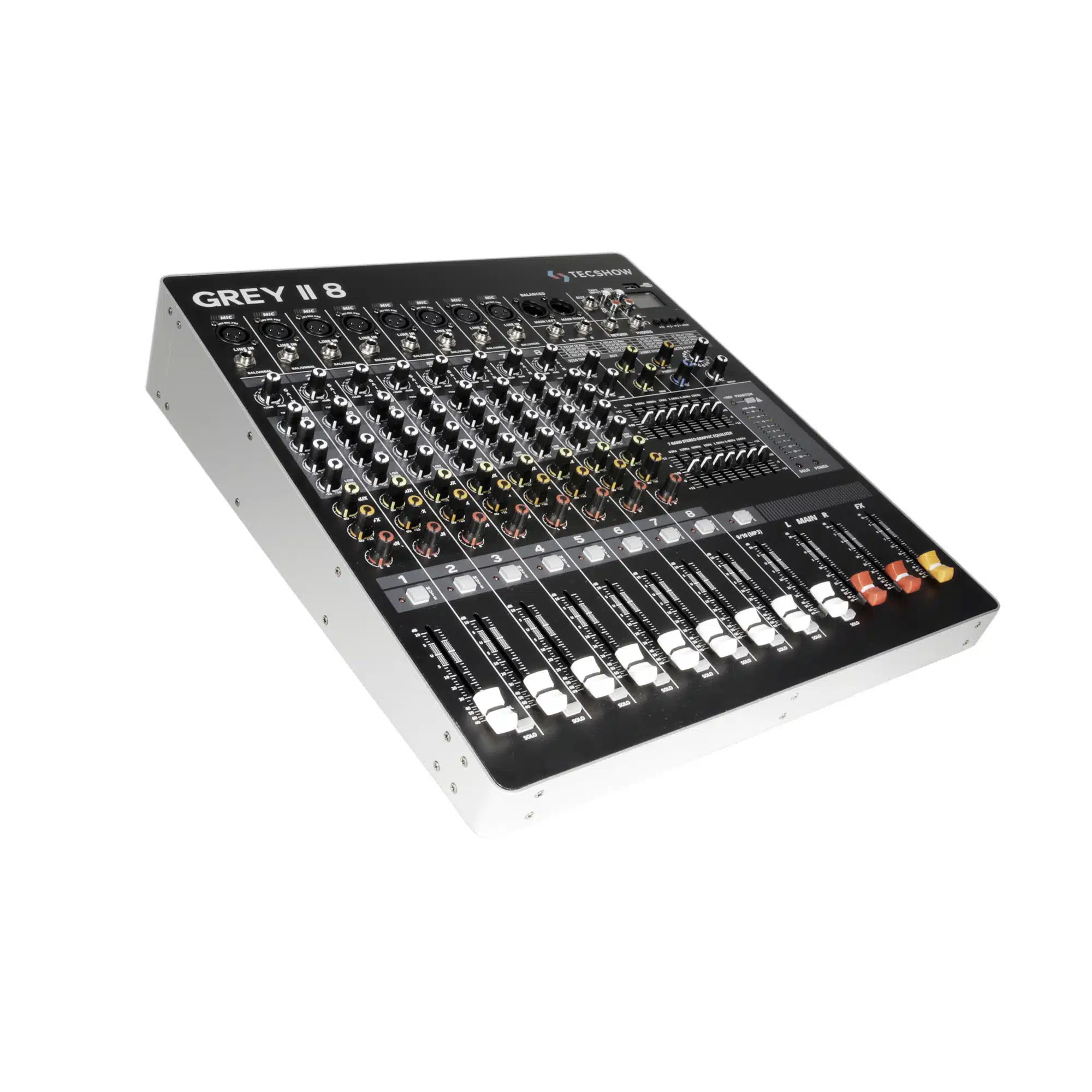 Tecshow Grey II 8