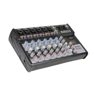 Tecshow Black II 8