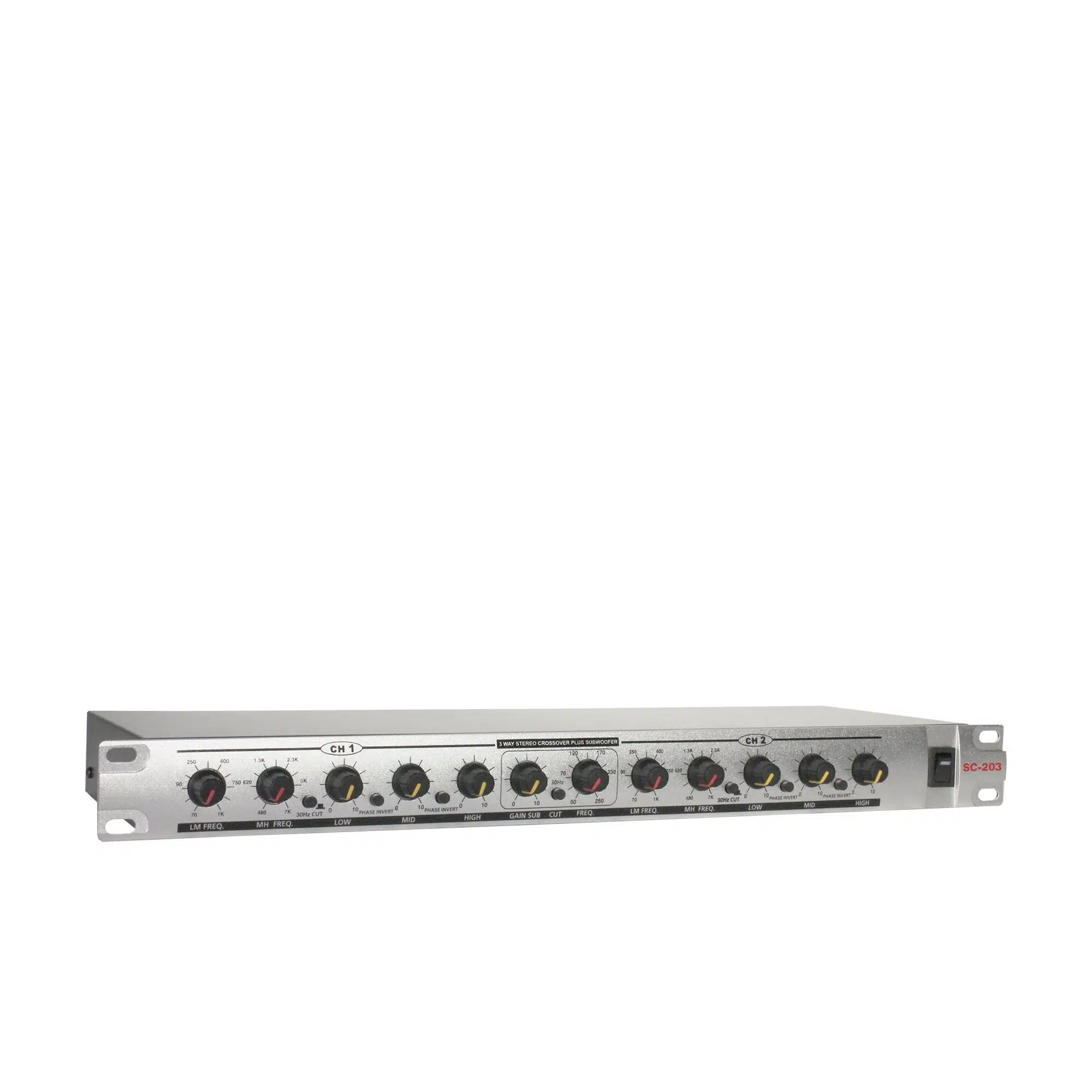 Tecshow SC-203