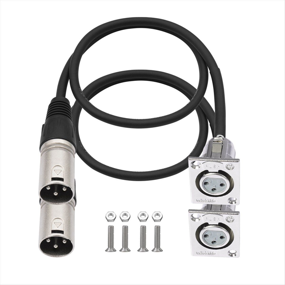 Stagelab PLGS-XLR2M