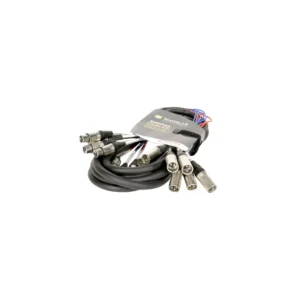 Stagelab SNK-8XLR-6M