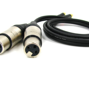 Stagelab XLR-2M
