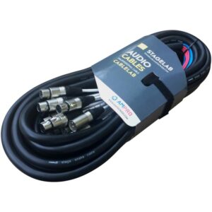 Stagelab XLR-7.5M