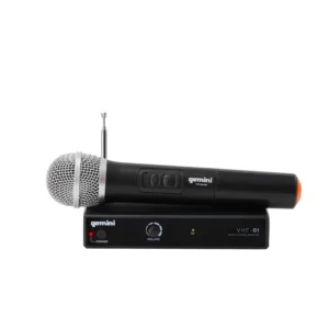 Gemini VHF-01M (Freq. 177.6)