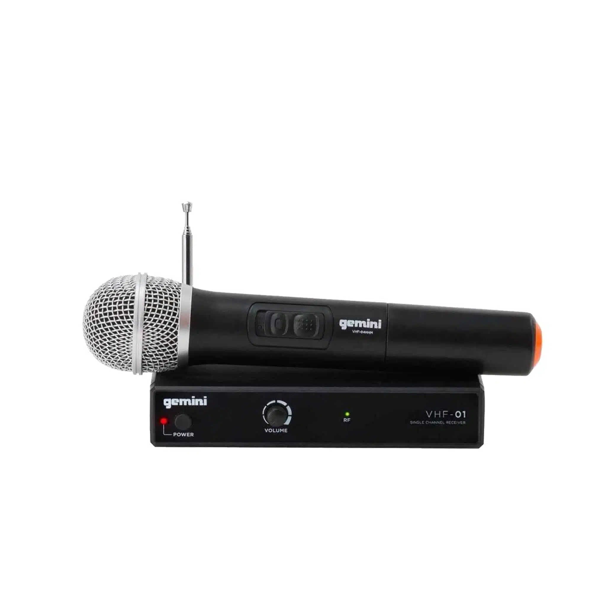 Gemini VHF-01M (Freq. 177.6)