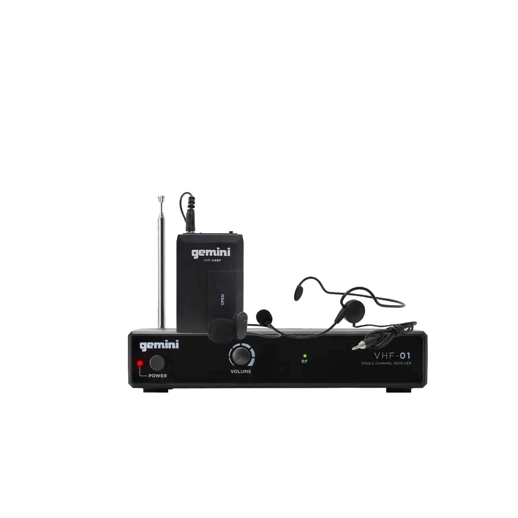 Gemini VHF-01HL (Freq. 186.6)