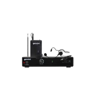 Gemini VHF-01HL (Freq. 198.6)