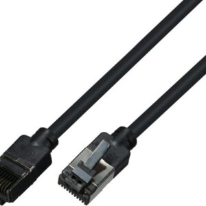 Stagelab RJ45H-4XLRM-1M