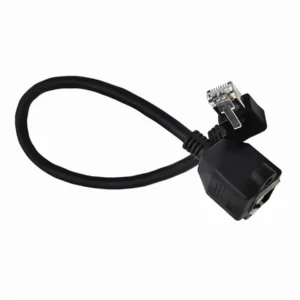 Stagelab RJ45H-4XLRH-1M