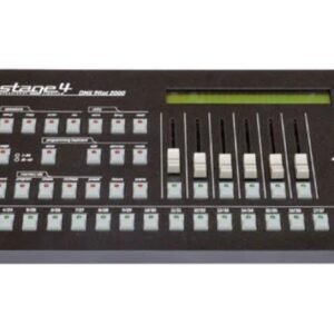 Stagelab Rig Mate Command 4W