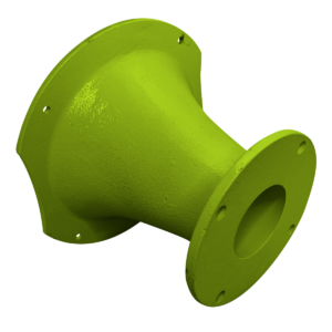BL1450 VC LINEA KS - Aluminio - 2 Pulgadas - Verde