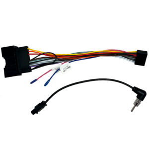 CABLE ADAPTADOR PARA ESTEREO / GW-FD1 - (IVA21%) CABLE P/  FORD (MODELOS DE MARCO:  FORD RANGER 12/15 9'' (Cod. 9836) (VERSIÓN BASE) )