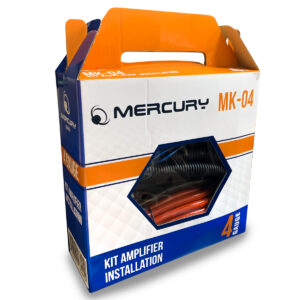 MK-04 KIT DE CABLES 4GA MERCURY